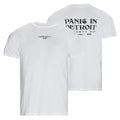 Carhartt Panic T-shirt Wit