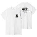 Carhartt Pest Control T-shirt Wit