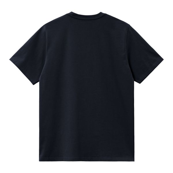 Carhartt Pocket T-shirt Navy