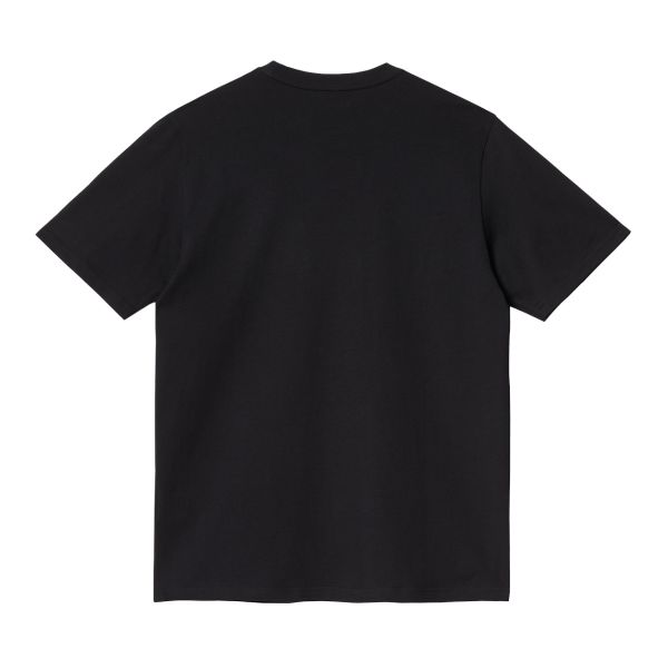 Carhartt Pocket T-shirt Zwart