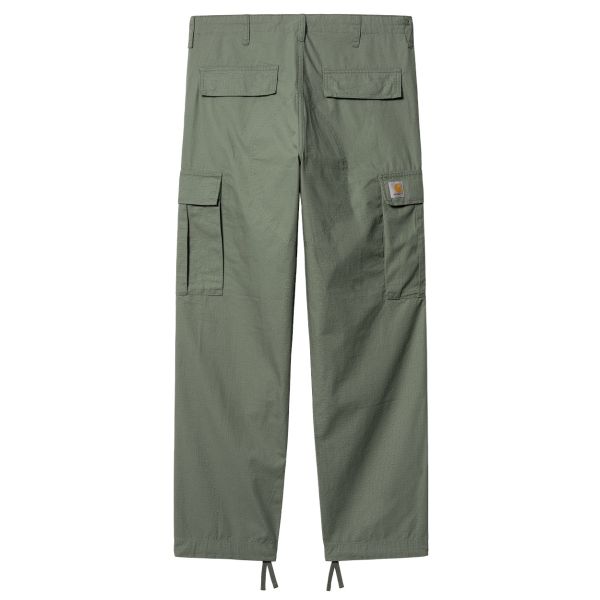 Carhartt Regular Cargo Pant Donker Groen