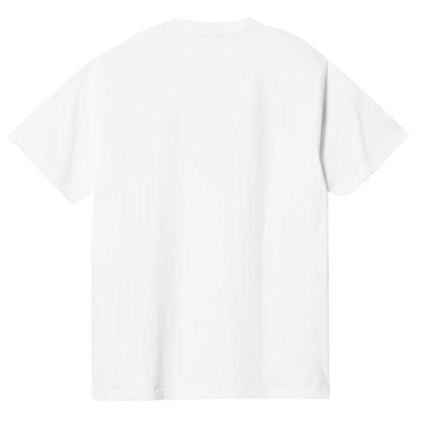 Carhartt Relevant Parties Vol.2 T-shirt Wit