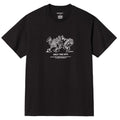 Carhartt Relevant Parties Vol.2 T-shirt Zwart