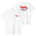 Carhartt Rocky T-shirt Wit