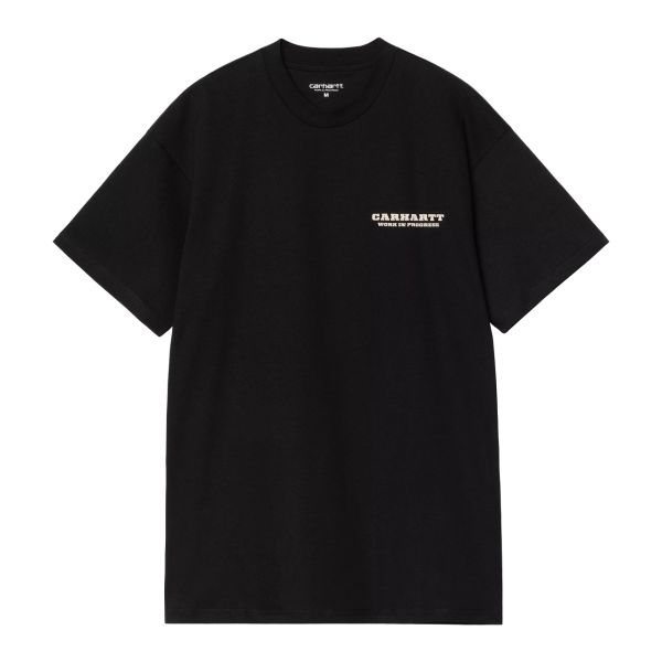 Carhartt WIP Runaway T-shirt Zwart