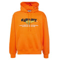 Carhartt Runner Hoodie Oranje