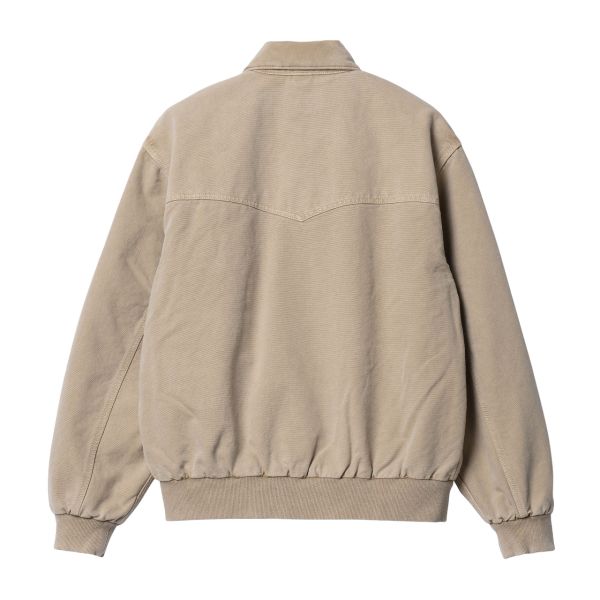 Carhartt Santa Fe Jack Beige
