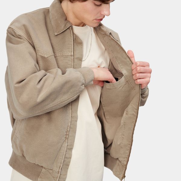 Carhartt Santa Fe Jack Beige