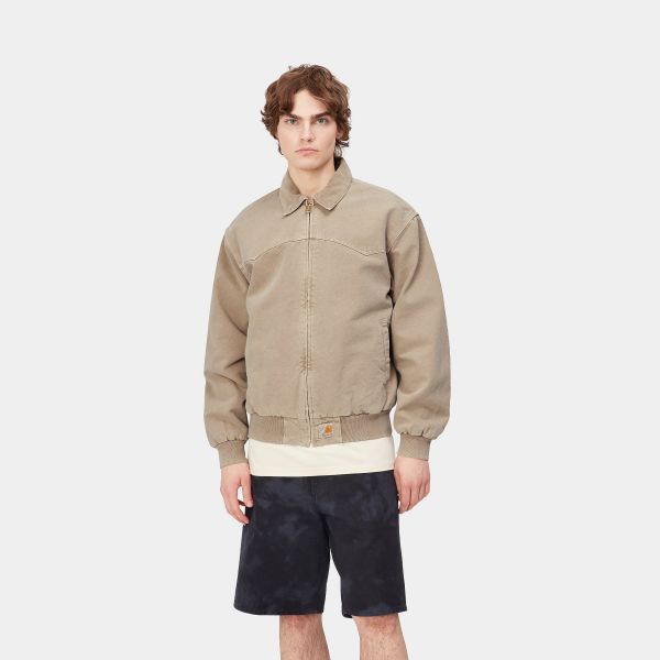 Carhartt Santa Fe Jack Beige