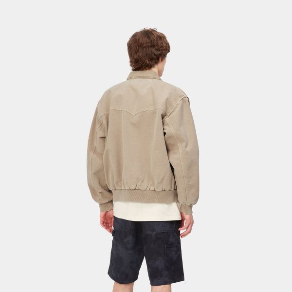 Carhartt Santa Fe Jack Beige