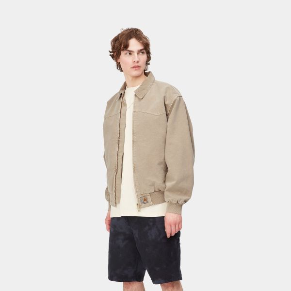 Carhartt Santa Fe Jack Beige