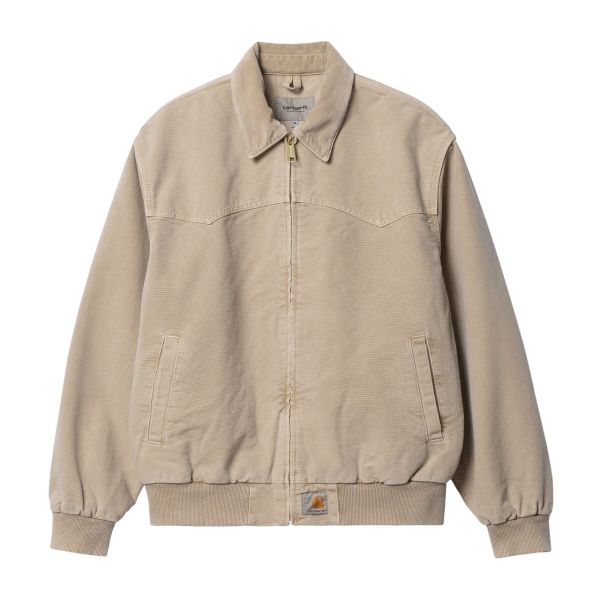 Carhartt Santa Fe Jack Beige