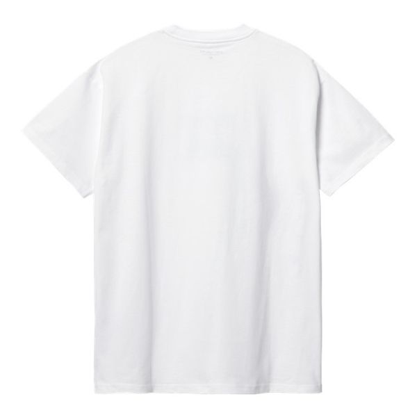 Carhartt Schools Out T-shirt Wit