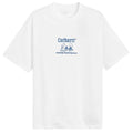 Carhartt Schools Out T-shirt Wit