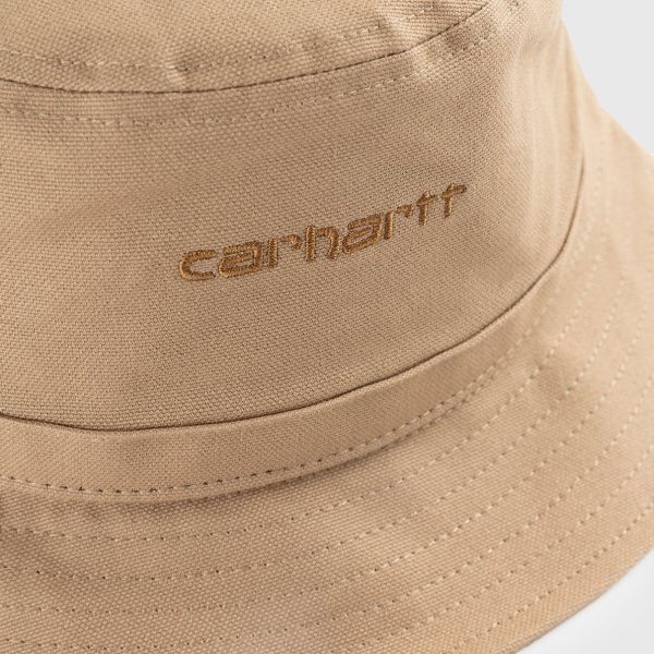 Carhartt Script Bucket Hat Zand