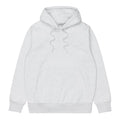 Carhartt Script Embroidery Hoodie Grijs