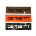 Carhartt Script Stickers 30-Pack Meerkleurig
