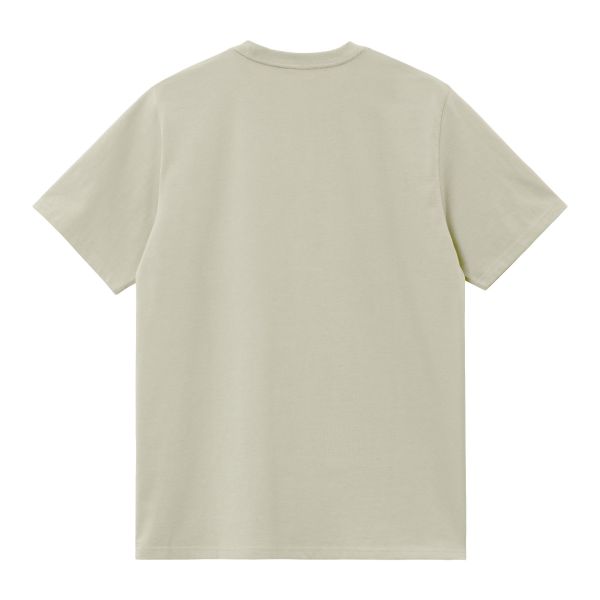 Carhartt Script T-shirt Beige