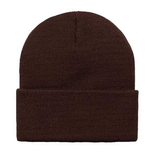 Carhartt Short Watch Muts Donker Bruin
