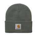 Carhartt Short Watch Muts Donker Groen