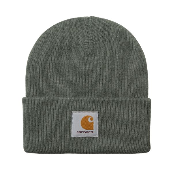 Carhartt Short Watch Muts Donker Groen