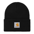 Carhartt Short Watch Muts Zwart