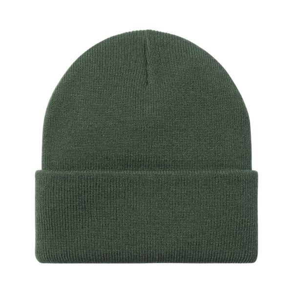 Carhartt Signature Muts Donker Groen