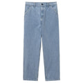Carhartt Single Knee Jeans Blauw