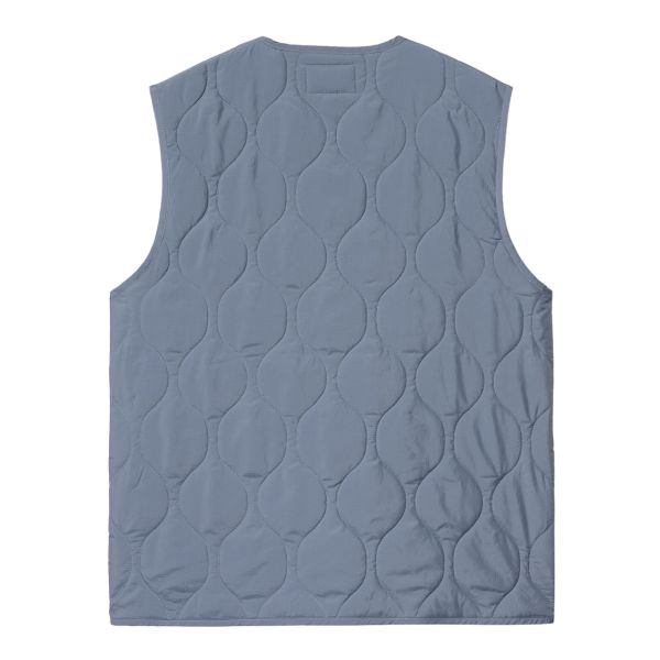 Carhartt Skyton Vest Blauw