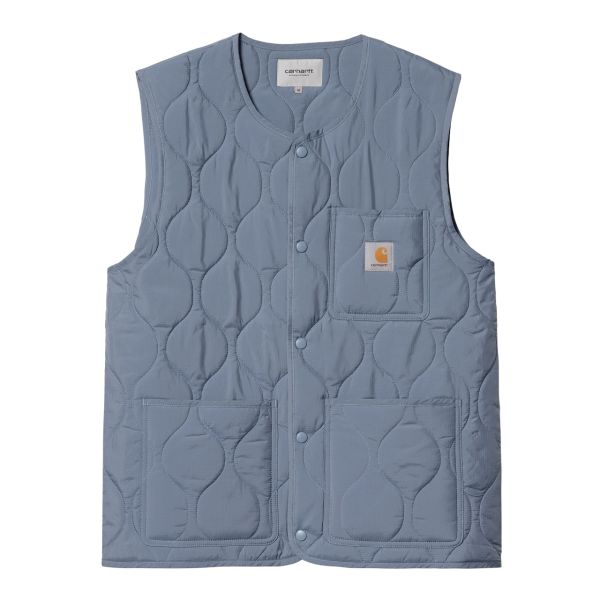 Carhartt Skyton Vest Blauw