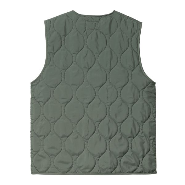 Carhartt Skyton Vest Donker Groen