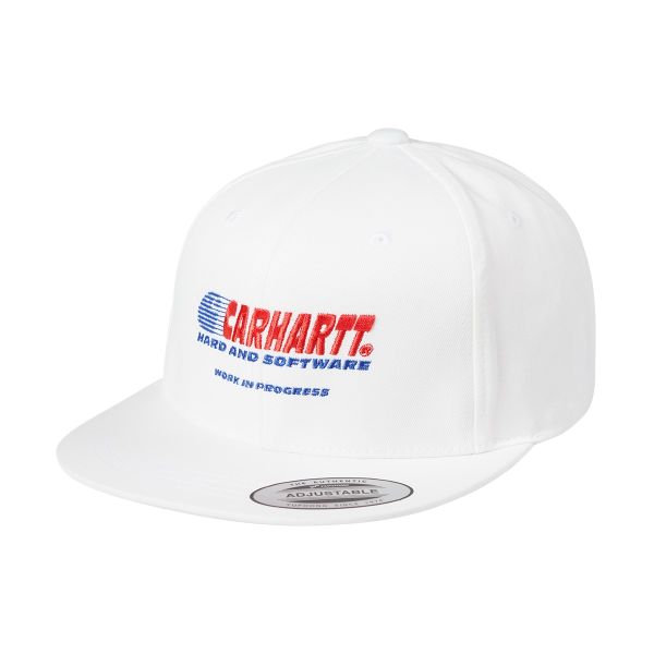 Carhartt Software Cap Wit