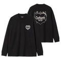 Carhartt Spree Longsleeve T-shirt Zwart