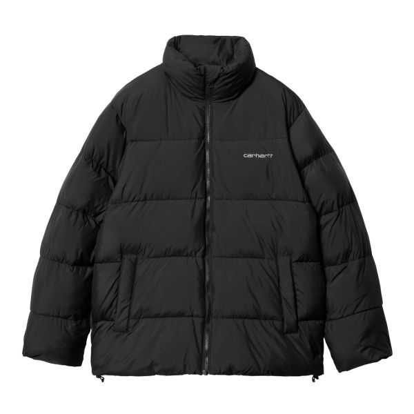 Carhartt Springfield Jas Zwart