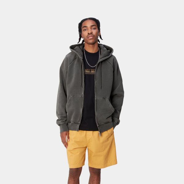 Carhartt Taos Vest Grijs