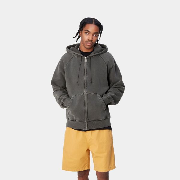 Carhartt Taos Vest Grijs
