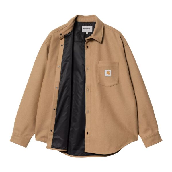 Carhartt Torin Overshirt Bruin