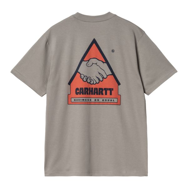 Carhartt Trade T-shirt Grijs