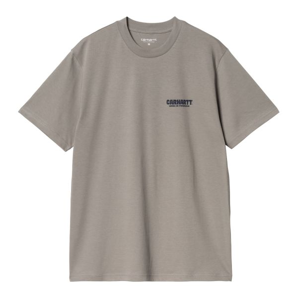 Carhartt Trade T-shirt Grijs