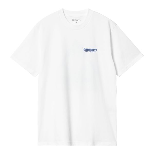 Carhartt Trade T-shirt Wit