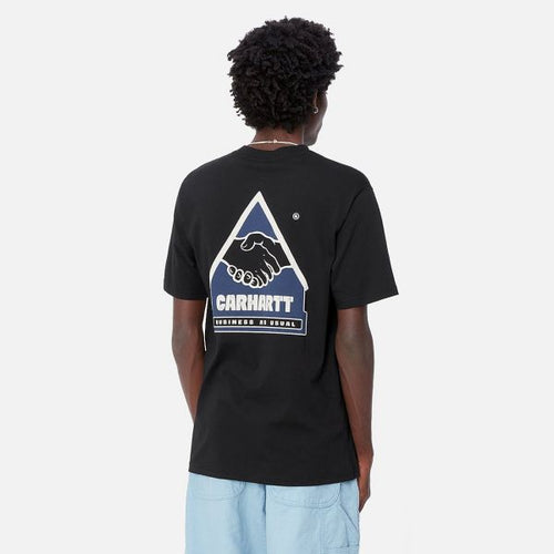 Carhartt Trade T-shirt Zwart