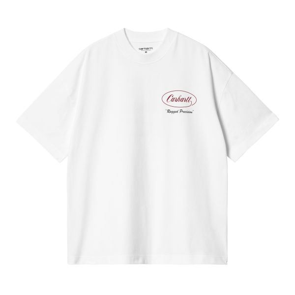 Carhartt Trophy T-shirt Wit