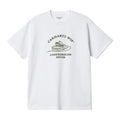 Carhartt Underground Sound T-shirt Wit