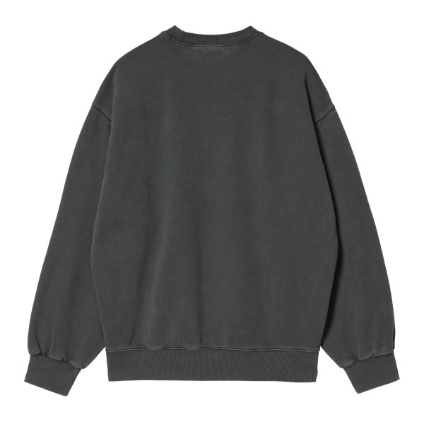 Carhartt Vista Sweater Antraciet