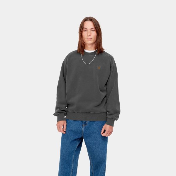 Carhartt Vista Sweater Antraciet