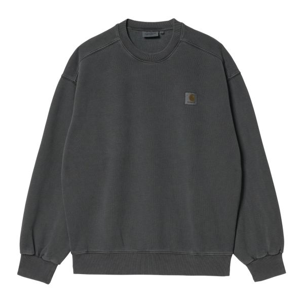 Carhartt Vista Sweater Antraciet