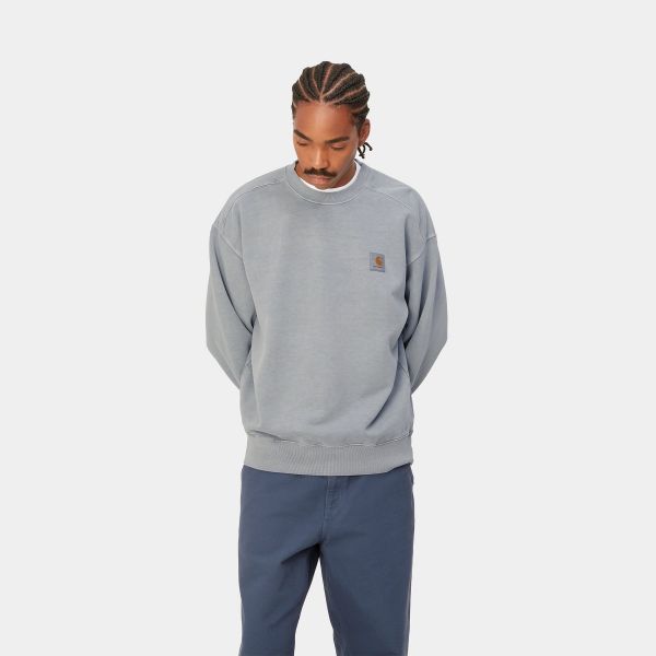 Carhartt Vista Sweater Grijs