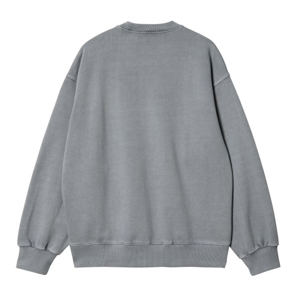Carhartt Vista Sweater Grijs