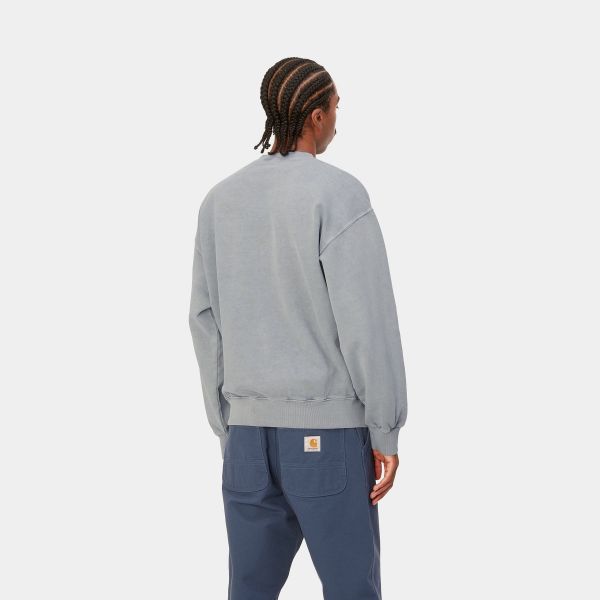 Carhartt Vista Sweater Grijs