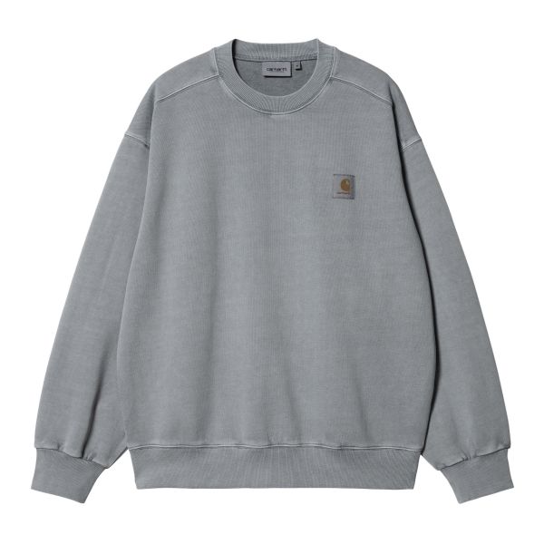 Carhartt Vista Sweater Grijs